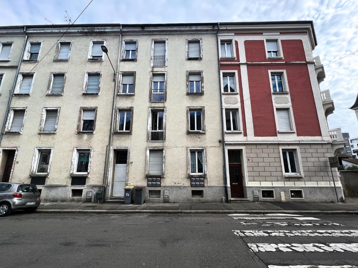 # Le 10 # Joli Studio, Tout Equipe Mulhouse Centre 외부 사진