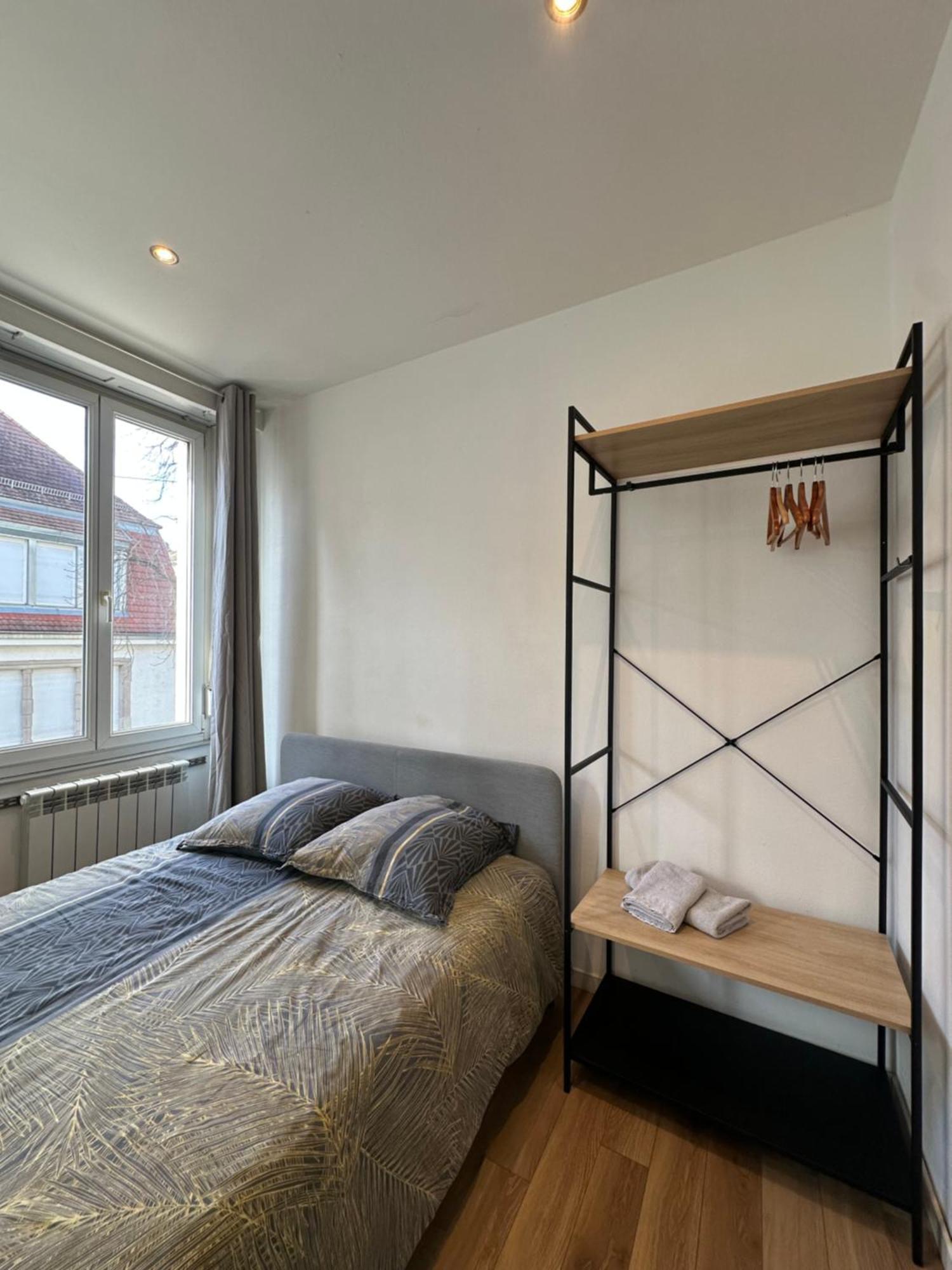 # Le 10 # Joli Studio, Tout Equipe Mulhouse Centre 외부 사진