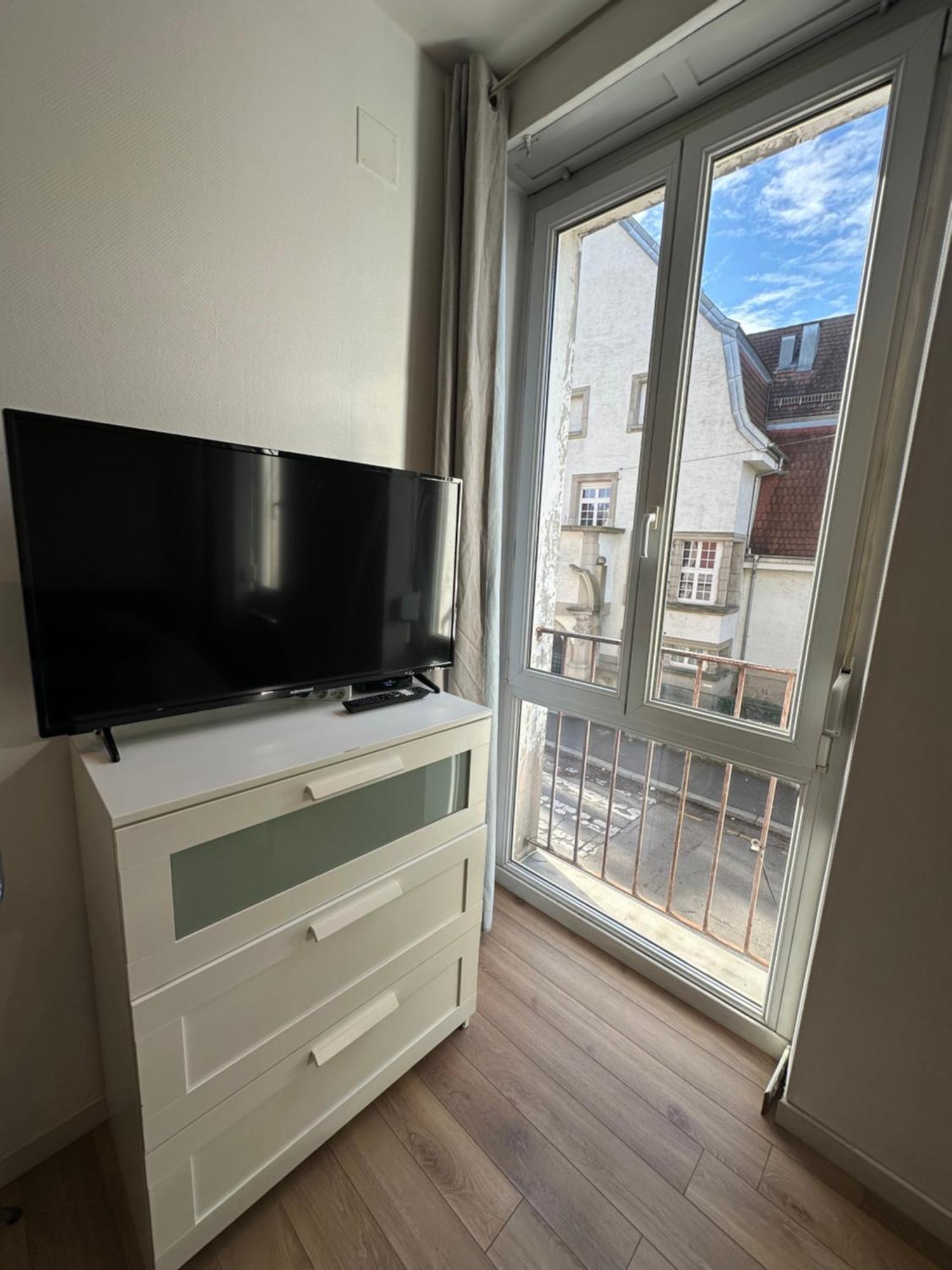 # Le 10 # Joli Studio, Tout Equipe Mulhouse Centre 외부 사진