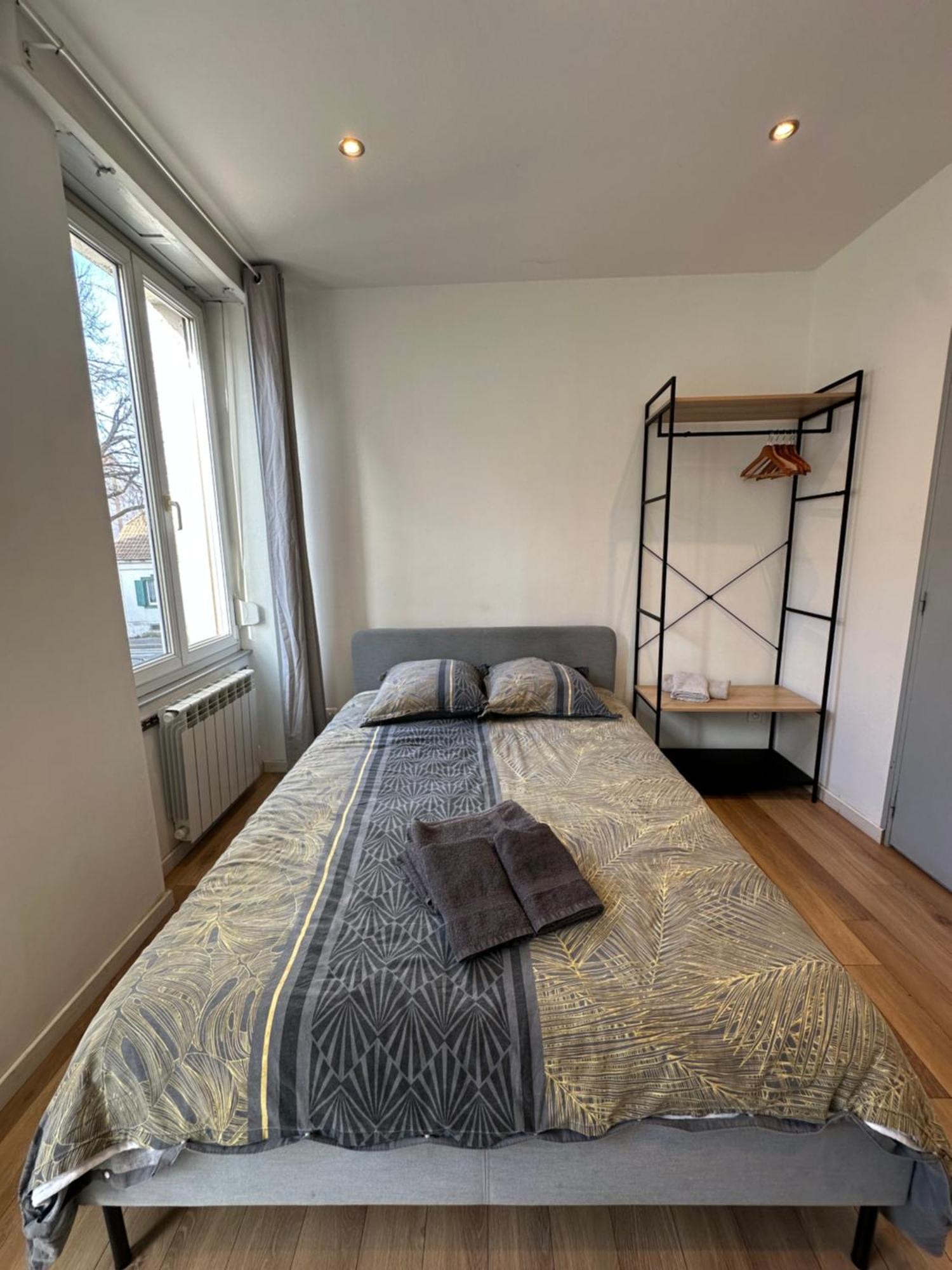 # Le 10 # Joli Studio, Tout Equipe Mulhouse Centre 외부 사진